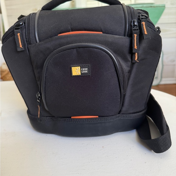 Case Logic New Black Camera Bag - Picture 1 of 5